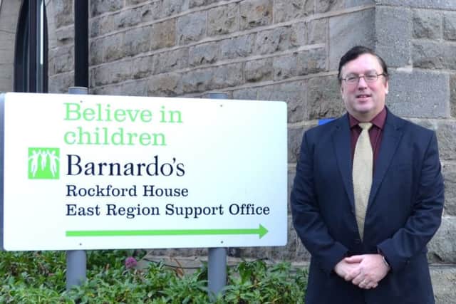 Steve Oversby is regional director of Barbardo's.