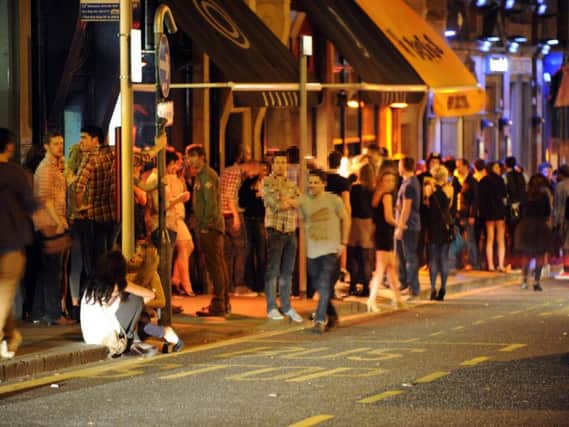 Police have charged 19 men on suspicion of supplying the Leeds party scene with Class A drugs.