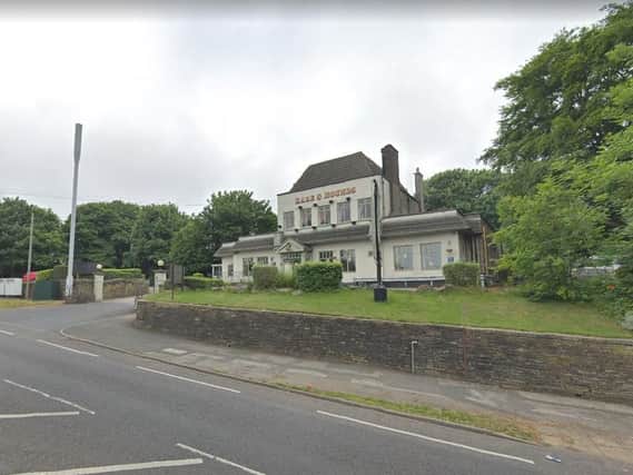 The fight broke out in the pool room of the Hare and Hounds in Toller Lane, Bradford. Picture: Google