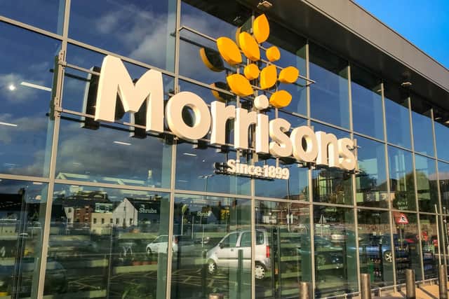 All Morrisons stores will be open from 9am-6pm on Boxing Day