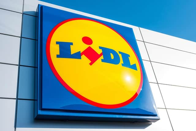 All Lidl stores will be closed on New Year's Day