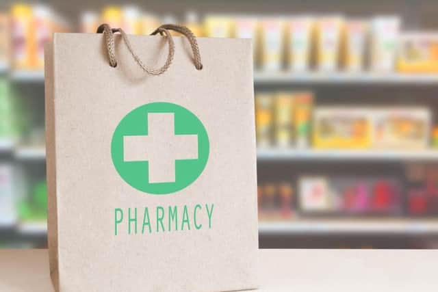 Some pharmacies in Leeds may be closed over the festive period