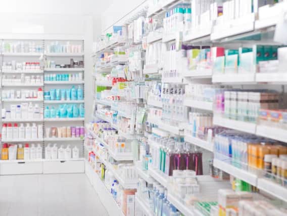 Some pharmacies in Leeds will be closed over the festive period