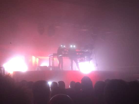 Orbital at O2 Academy Sheffield. Picture: Mike Price