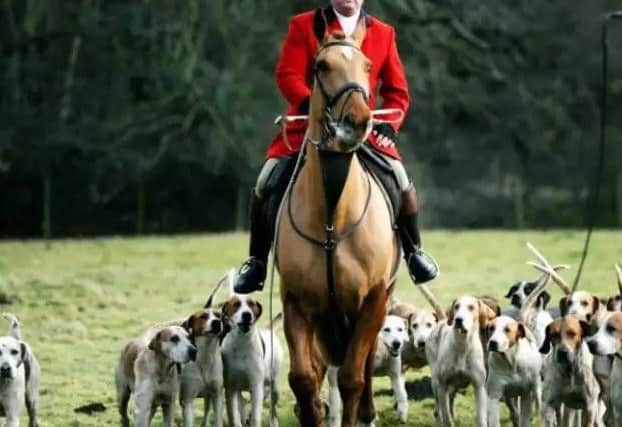 A hunt will be held in several Yorkshire locations this Boxing Day