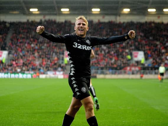 Samuel Saiz, who left Leeds United for Getafe last week. Leeds United could look to replace him in the transfer window.