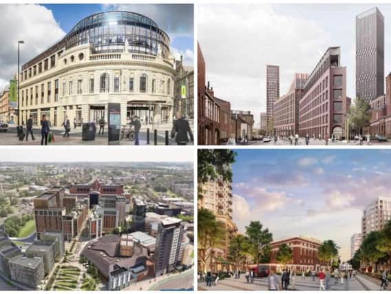 13 most exciting development underway in Leeds