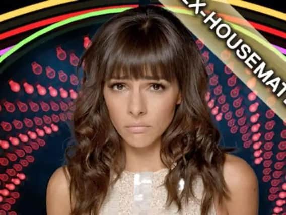 CBB's Roxanne Pallett received a number of Ofcom complaints after she accused Ryan Thomas of punching her.