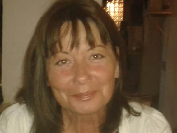 Caroline Greatorex, 55, died in hospital three weeks after being knocked down by a minicab in Pontefract.