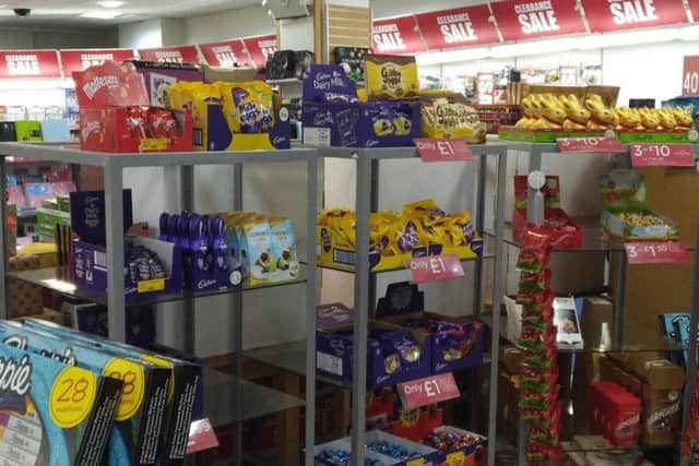 Easter Eggs have been spotted on sale