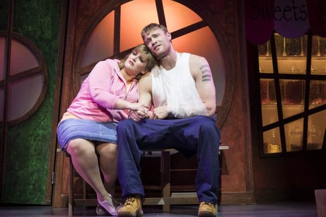 Kay Mellors Fat Friends the Musical.