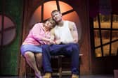 Kay Mellors Fat Friends the Musical.