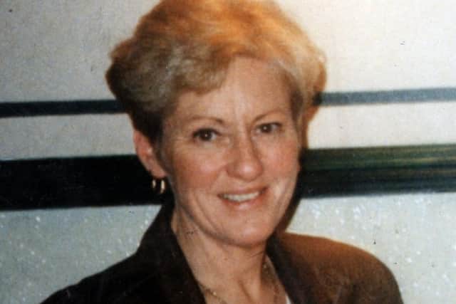 Wendy Speakes was raped and murdered