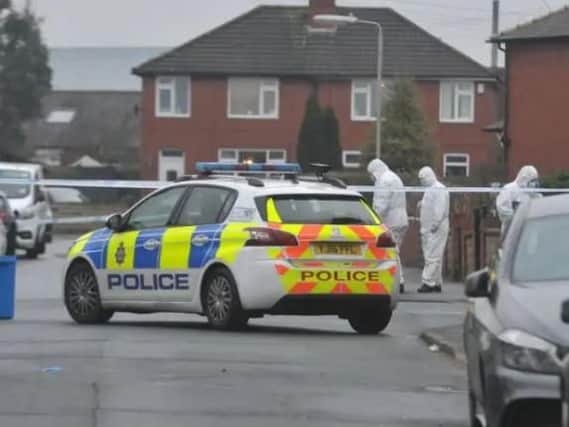 A man has been charged over the Boxing Day murder in Beeston