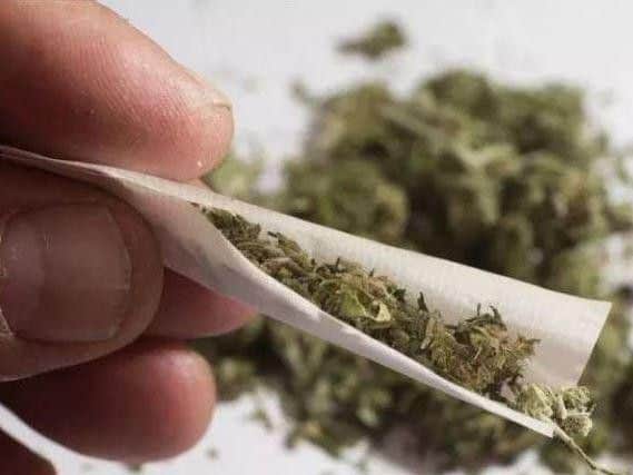 An estimated 24 million people in Europe used cannabis in the past year.