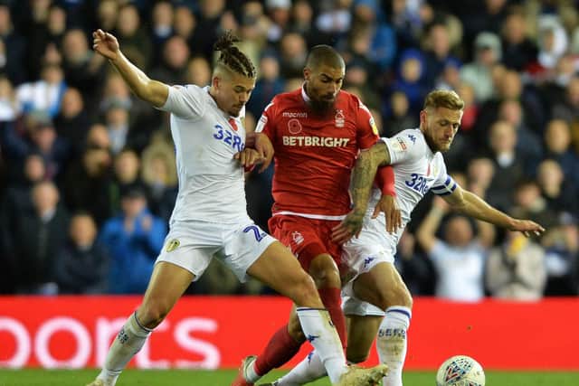Leeds United travel to face Nottingham Forest on New Year's Day.