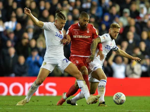 Leeds United travel to face Nottingham Forest on New Year's Day.
