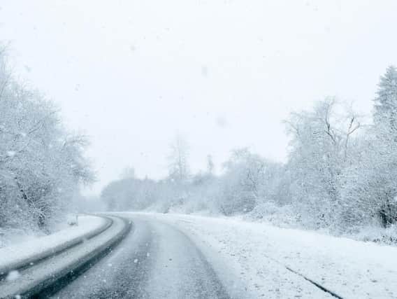 The Met Office has issued a cold weather alert for Leeds as temperatures plummet below freezing this week