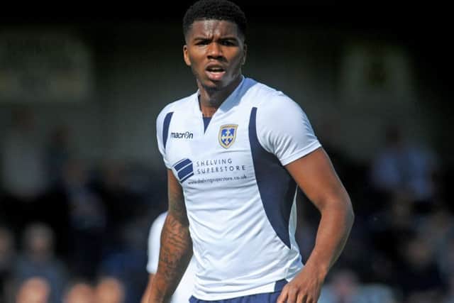 Rowan Liburd.