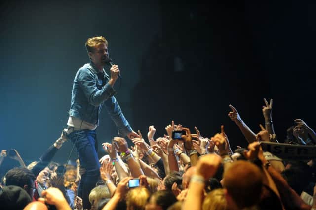 Kaiser Chiefs played at small venues such as the Brudenell Social Club and The Cockpit before they became famous internationally.