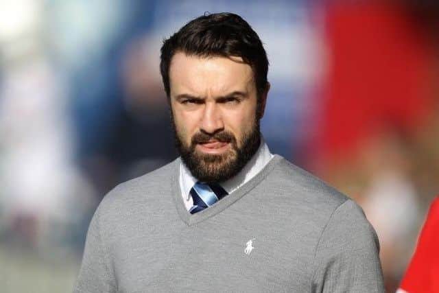 York City Knights coach James Ford