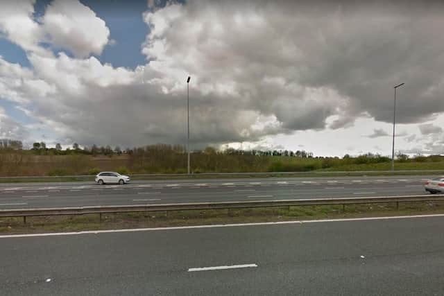 File pic: M62