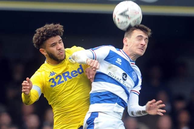 Man-of-the-match contender, Tyler Roberts. PIC: Tony Johnson