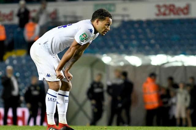 Leeds United loanee midfielder Lewis Baker has cut his spell at Elland Road short.