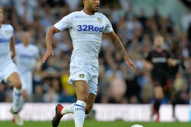 Lewis Baker has returned to Chelsea from Leeds United.
