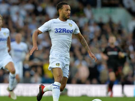 Lewis Baker has returned to Chelsea from Leeds United.