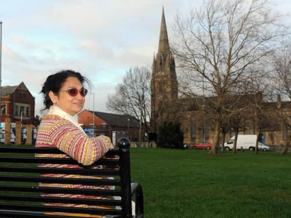 Tahira Khan is celebrating 30 years of working in the Holbeck community.
