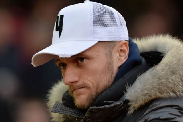 Liam Cooper is in contention to return to the Leeds United line-up to face Derby County.