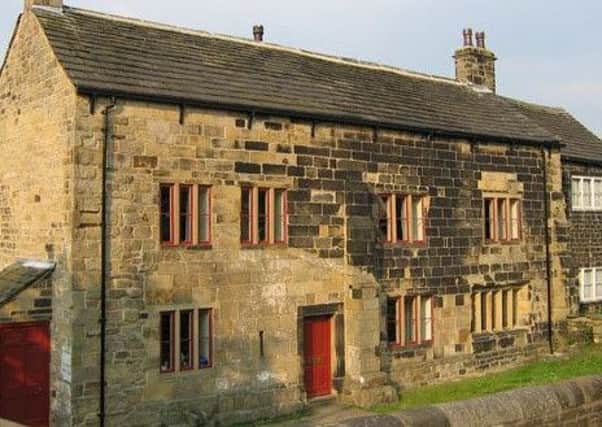 SNAPSHOT: Calverley Old Hall is now holiday accommodation with evidence of medieval life.