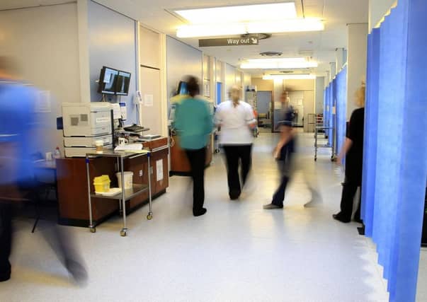 The report has revealed figures on the number of repeat A&E visits.