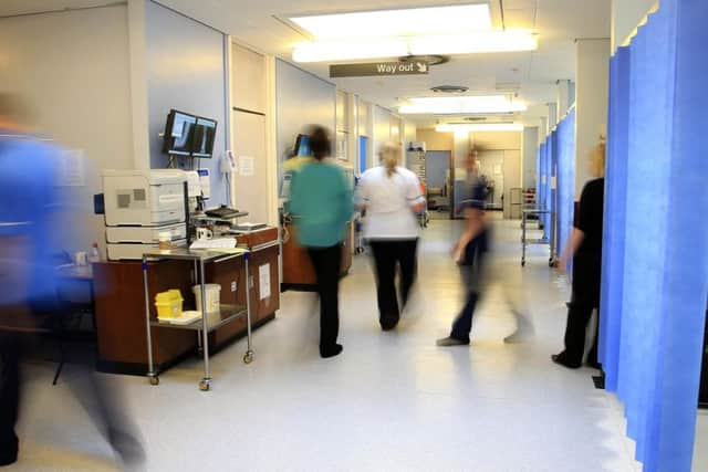 The report has revealed figures on the number of repeat A&E visits.