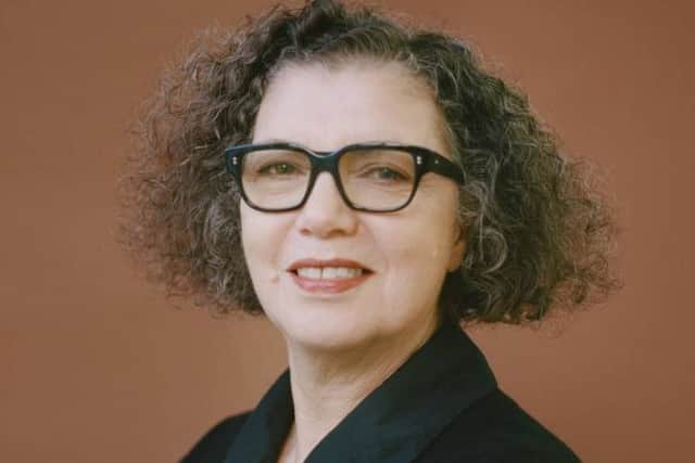 People's Choice winner Mona Hatoum.