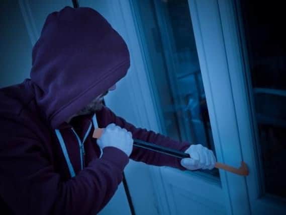 This Leeds postcode is in Britain's top 10 for burglary hotspots