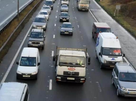 Here are the latest planned roadworks taking place in Yorkshire