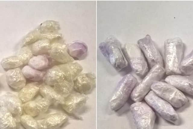 Suspected crack cocaine and heroin found on Wakefield man arrested in Hull