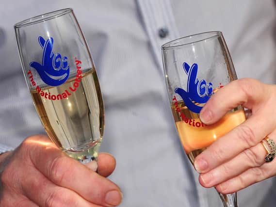 The National Lottery is launching a new game.