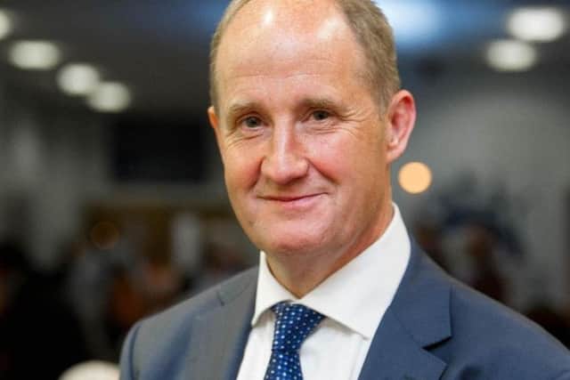 Kevin Hollinrake MP