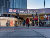 LNER services from King's Cross to Leeds and York are being disrupted.