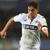 Leeds United considering a move for Swansea City winger Daniel James.