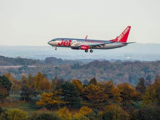 A wealth of destinations can be reached from Leeds Bradford Airport