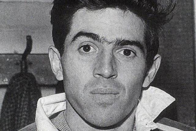Wilf Rosenberg.