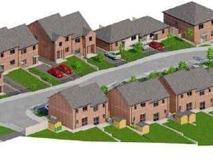 New council housing in Osmondthorpe and Holbeck is also planned