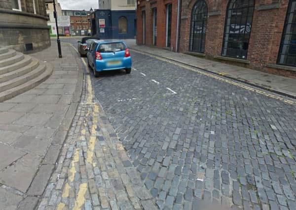 Crown Street. PIC: Google Street View