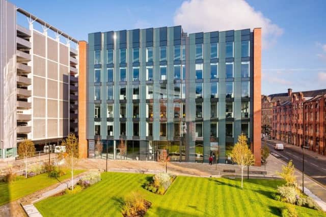 3 Sovereign Square, Leeds