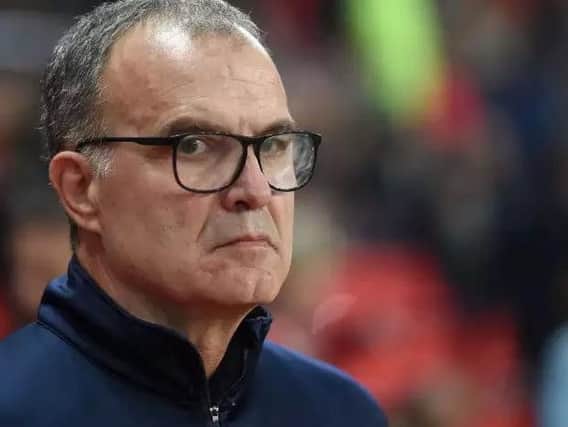 Marcelo Bielsa says he has watched every opponent before their matches