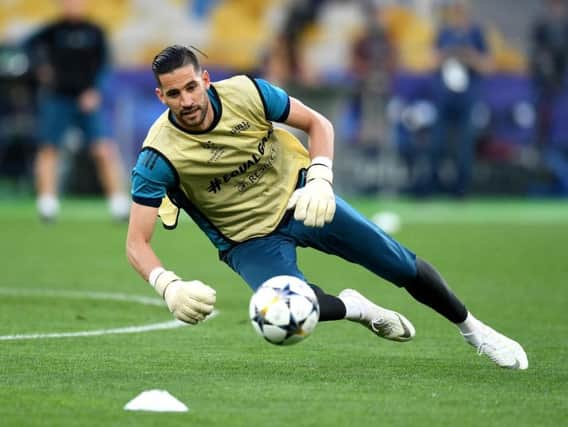 Kiko Casilla has swapped sunny Spain for the depths of West Yorkshire - and it is fair to say Leeds United fans are overjoyed about the news.